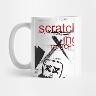 Scratching the Itch Mug